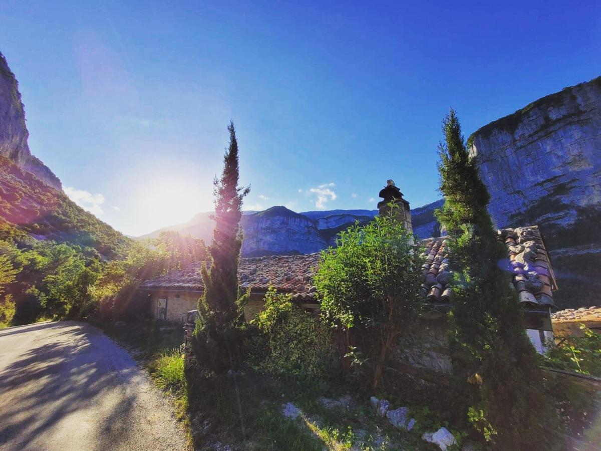 L'Echappee En Vercors Choranche Exterior photo