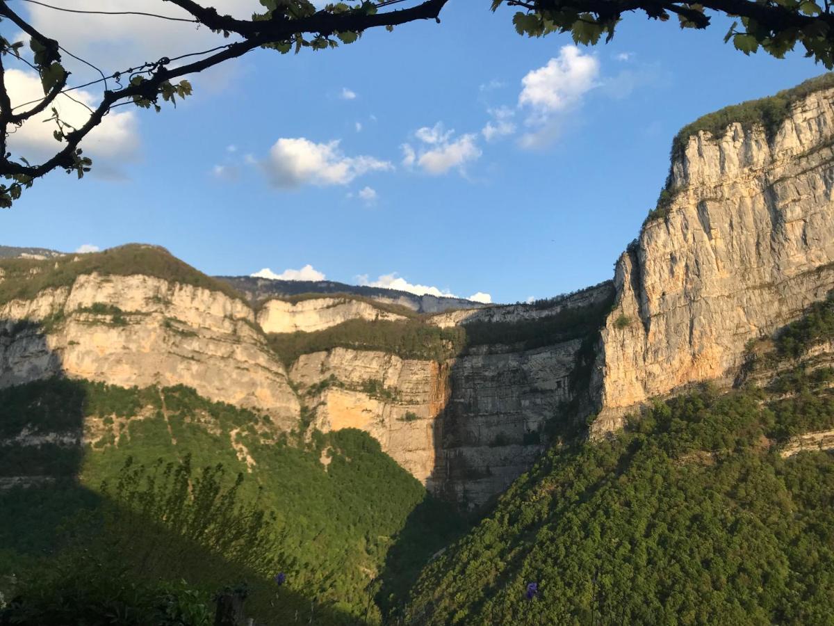 L'Echappee En Vercors Choranche Exterior photo