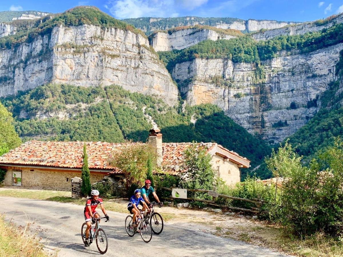 L'Echappee En Vercors Choranche Exterior photo