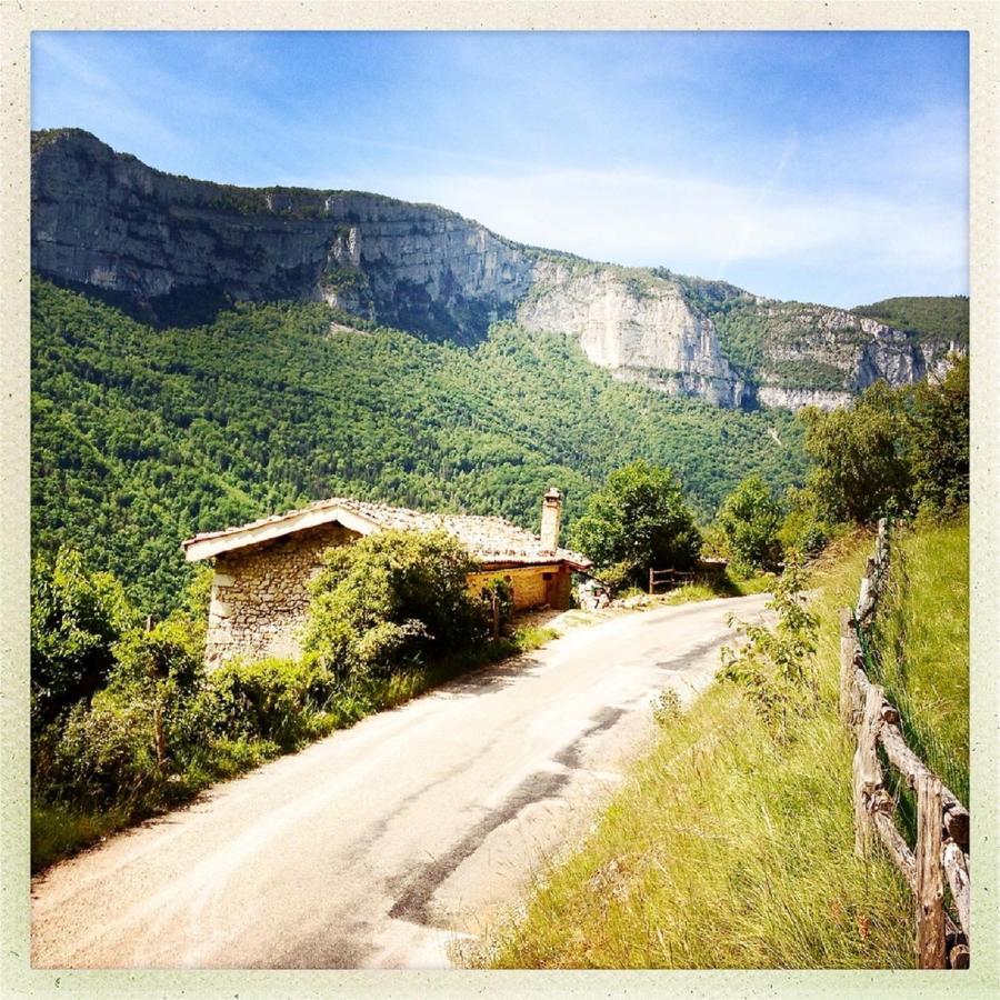 L'Echappee En Vercors Choranche Exterior photo