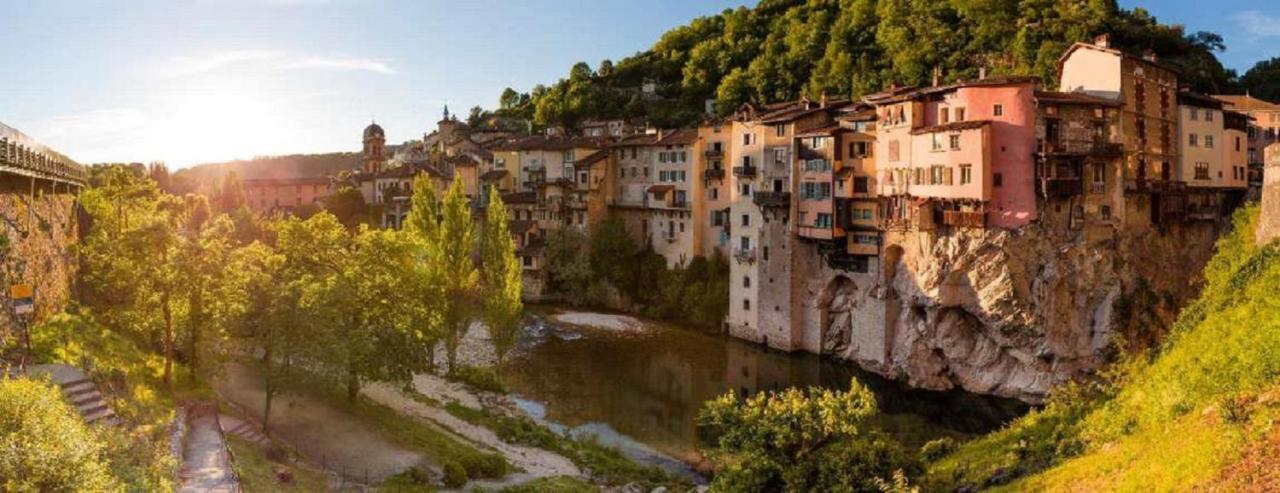 L'Echappee En Vercors Choranche Exterior photo