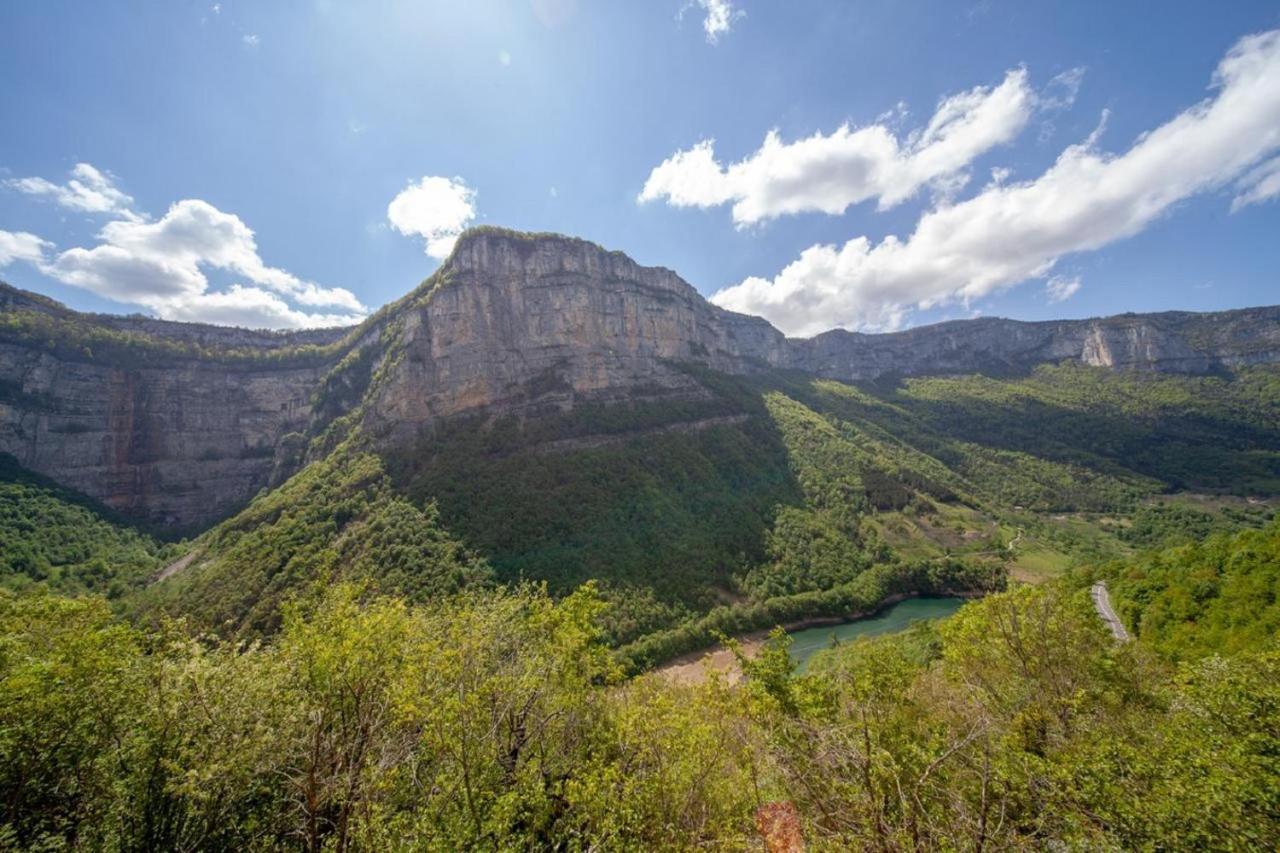 L'Echappee En Vercors Choranche Exterior photo