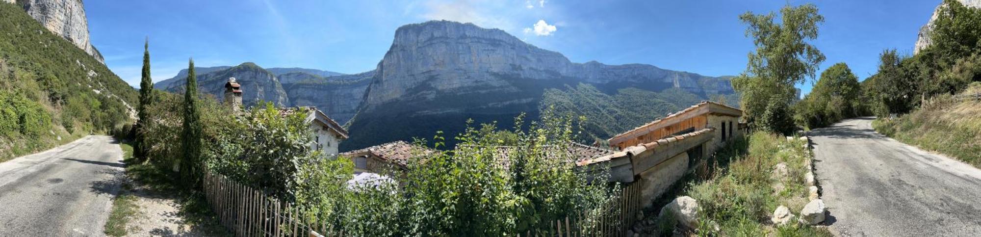 L'Echappee En Vercors Choranche Exterior photo